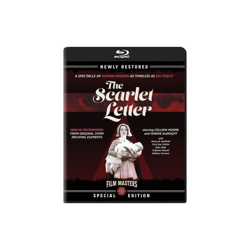 The Scarlet Letter (Blu-ray)(1934)