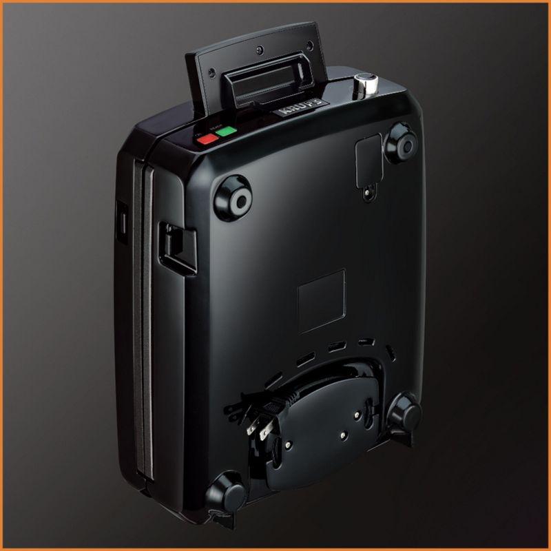 Krups 4 Slice Belgian Waffle Maker