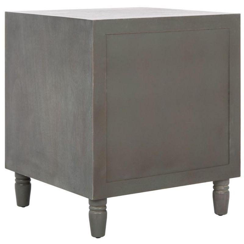 Blaise Nightstand with Storage  - Safavieh