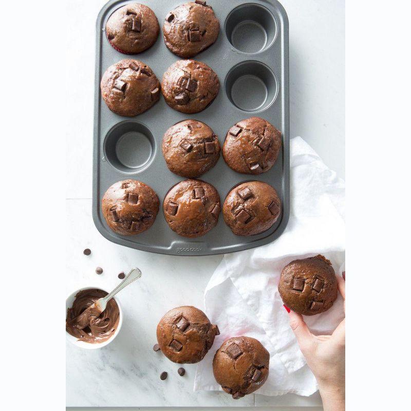 GoodCook Non-Stick Mini Muffin Pan