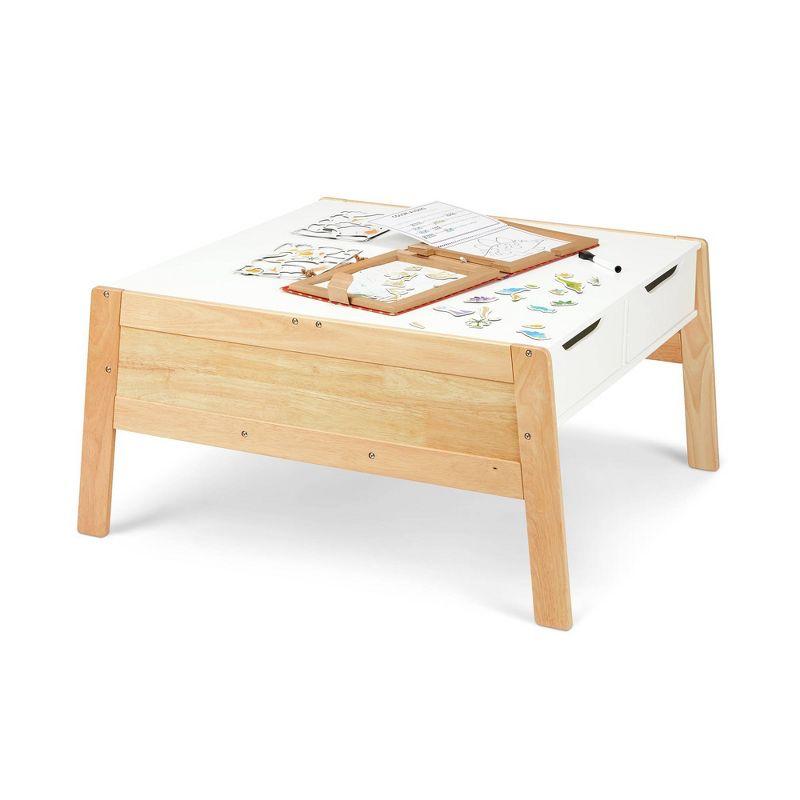 Kids 5 Piece Arts And Crafts Table