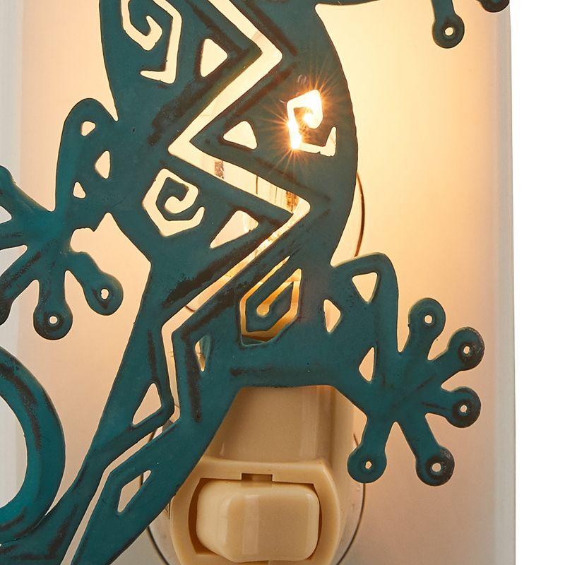 Gecko Night Light