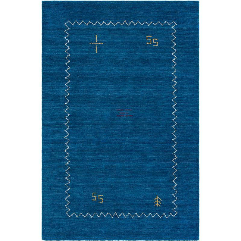 Himalaya HIM583 Hand Loomed Area Rug  - Safavieh