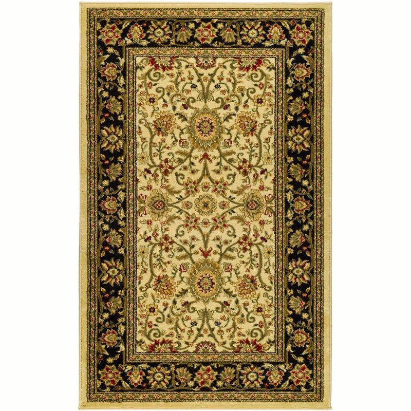 Lyndhurst LNH212 Power Loomed Rugs - Safavieh