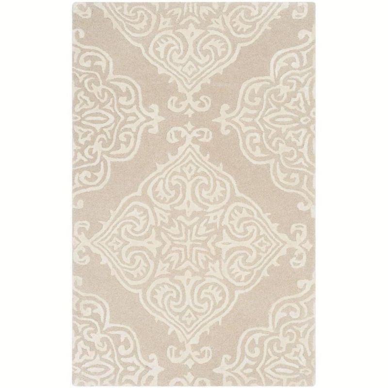 Glamour GLM568 Hand Tufted Area Rug  - Safavieh