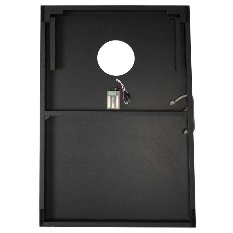 Triumph Sports Triumph Led Patriotic Cornhole Set