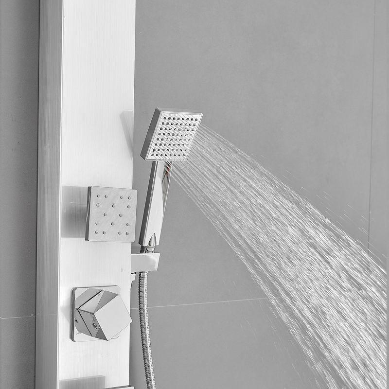 39.37'' Shower Panel with Adjustable Shower Head