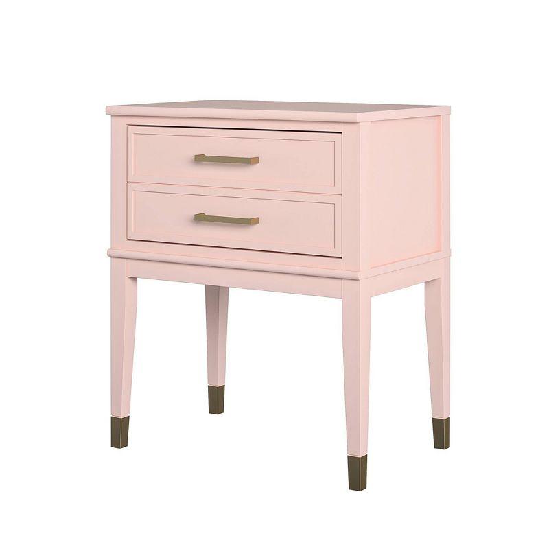 Westerleigh 1-Drawer Nightstand