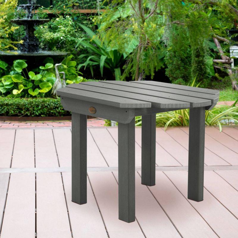 Anette Outdoor Side Table