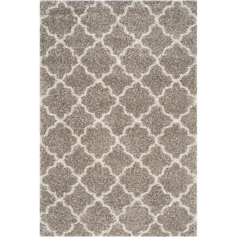 Hudson Shag SGH282 Power Loomed Area Rug  - Safavieh