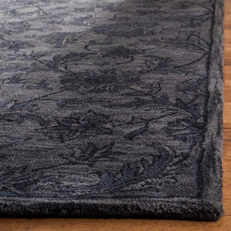 Antiquity AT824 Hand Tufted Indoor Area Rug - Grey/Multi - 5'x8' - Safavieh