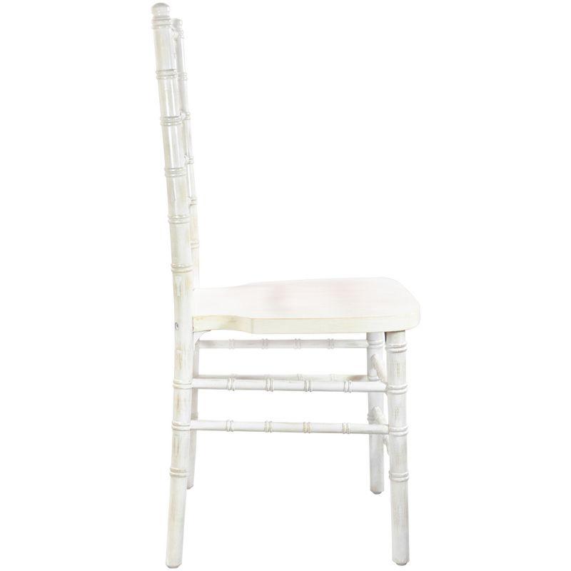 Flash Furniture Advantage Wood Chiavari Chair