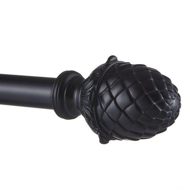 Exclusive Home Acorn Curtain Rod