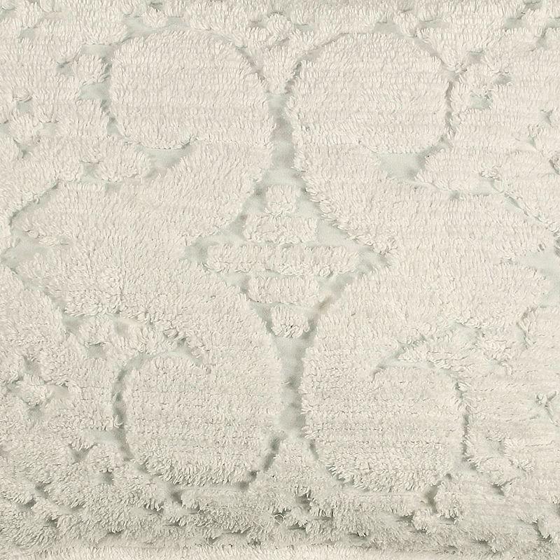 Better Trends Ashton 100% Cotton Chenille Bedspread with Medallion Pattern,  Soft & Breathable Coverlet, Luxurious Bedding for All Seasons, Machine Washable