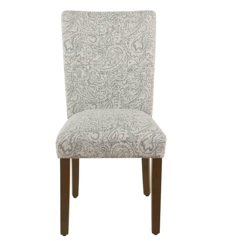 Set of 2 Parsons Dining Chair – HomePop