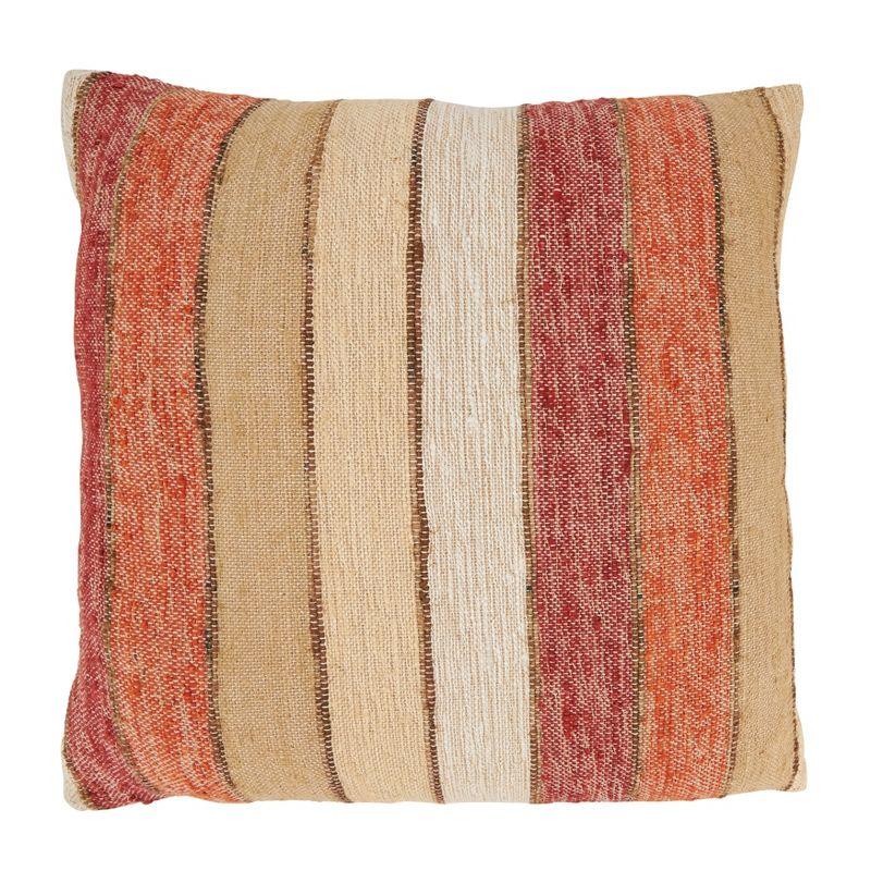 Rowe Collection Cotton Pillow Cover