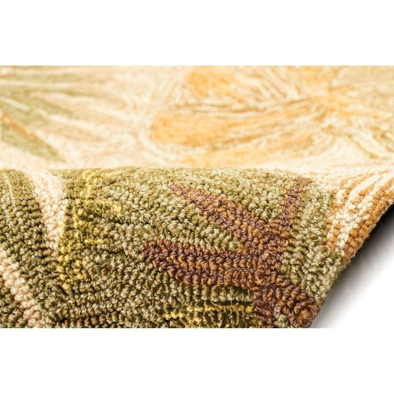 Liora Manne Ravella Tropical Indoor/Outdoor Rug..