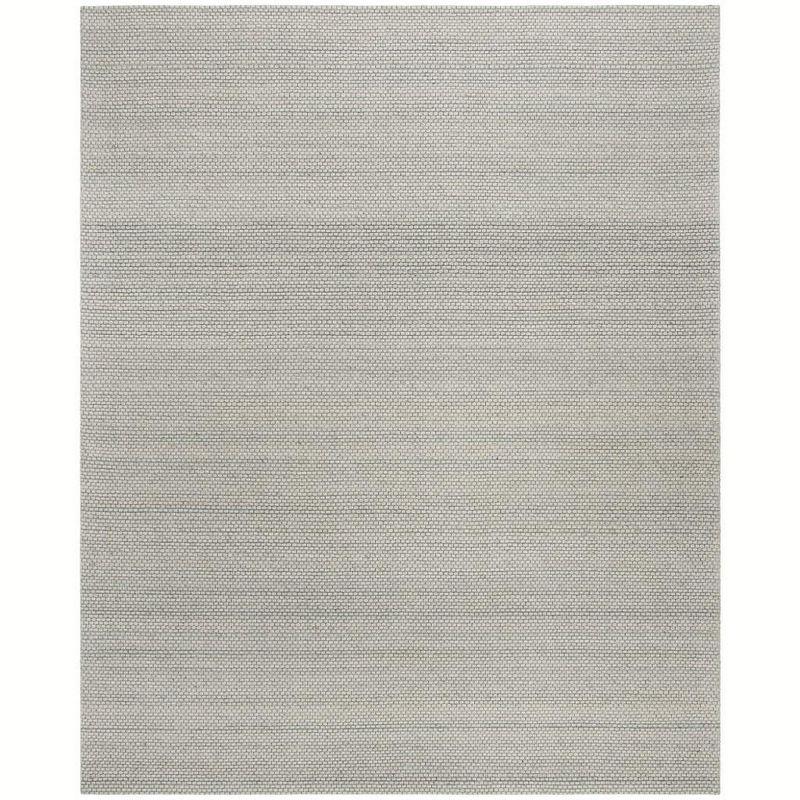 Natura NAT801 Hand Woven Indoor Area Rug - Grey - 8'x10' - Safavieh.