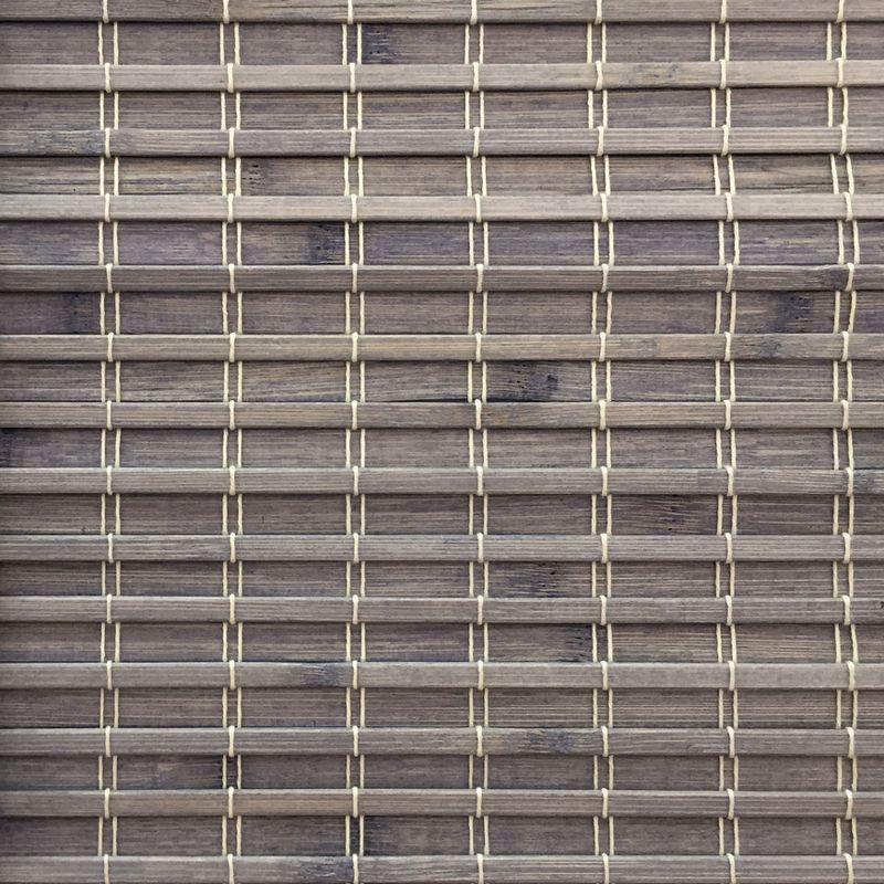 Radiance Newport 27-in Cordless Driftwood Roman Shade