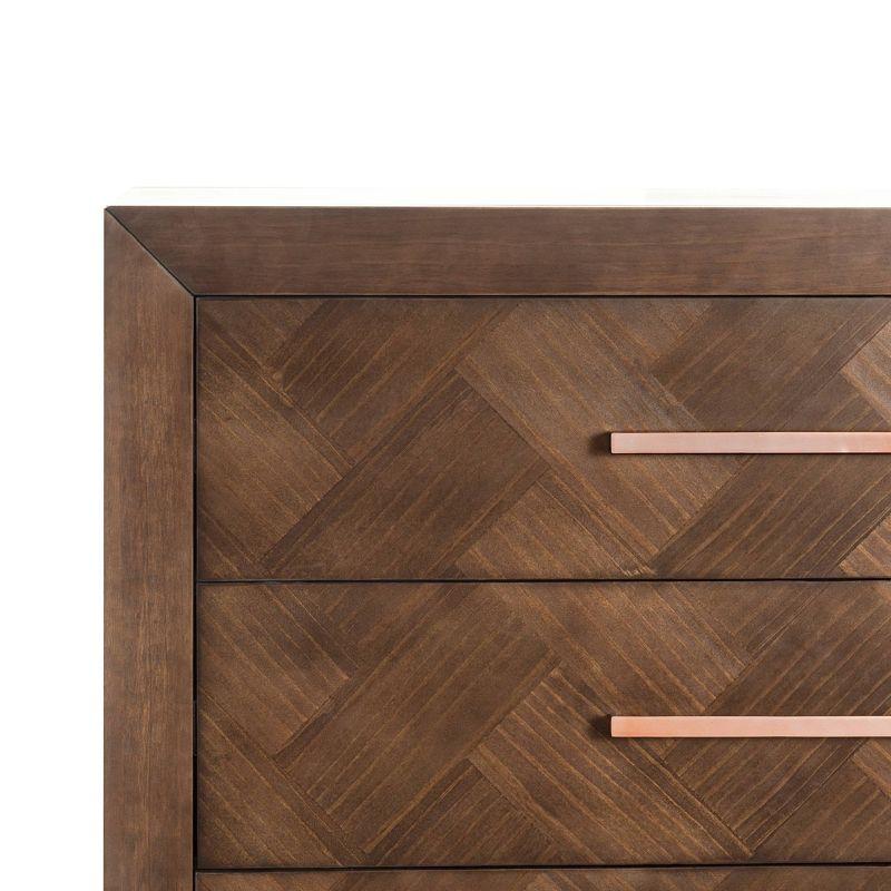 Kieran 5 Drawer Chest