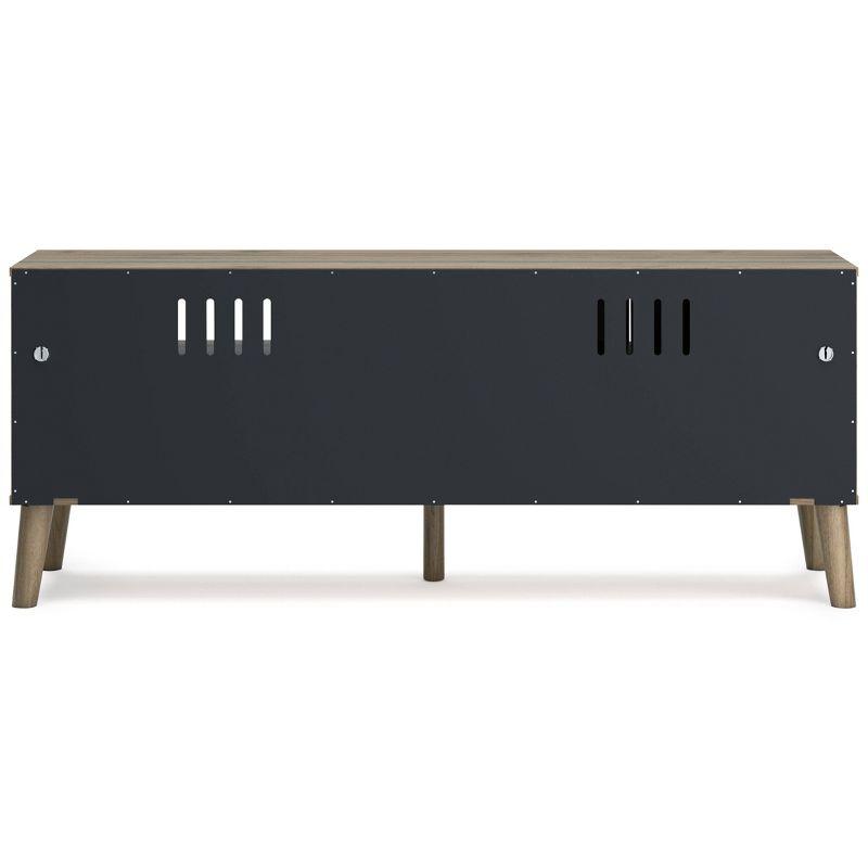 59" Aprilyn TV Stand for TVs up to 63" with Storage - Signature Design by Ashley