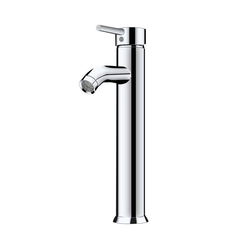 Vessel Sink Faucet Single-handle Bathroom Faucet with Drain Assembly