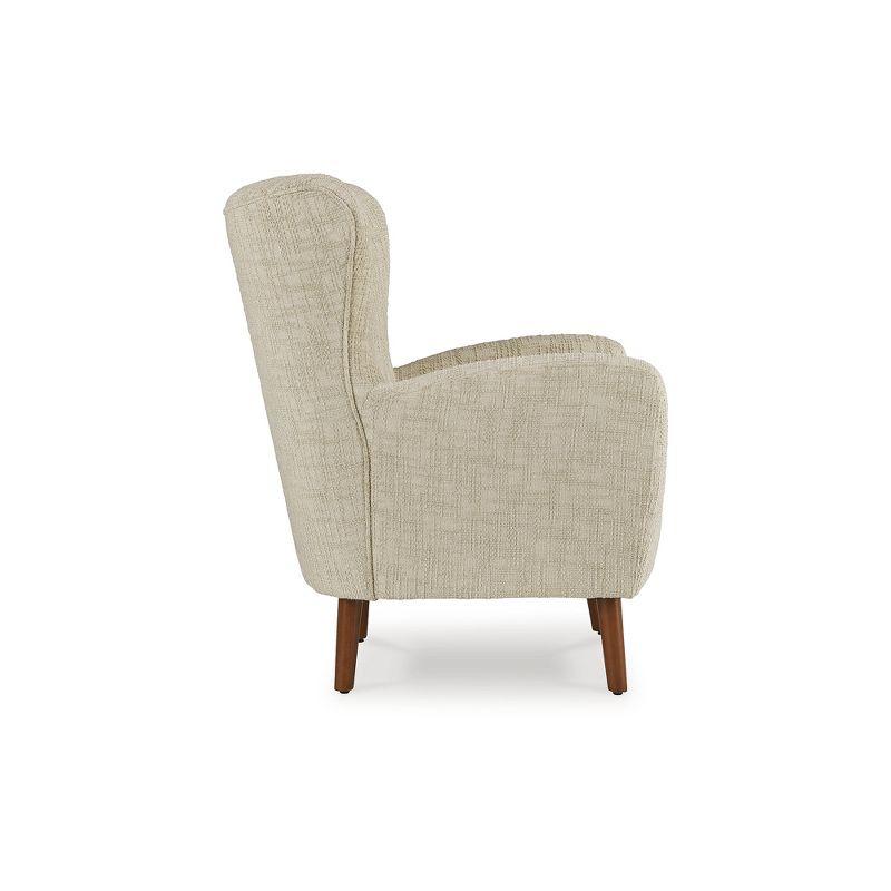 Jemison 29.9'' Wide Tufted Wingback Chair