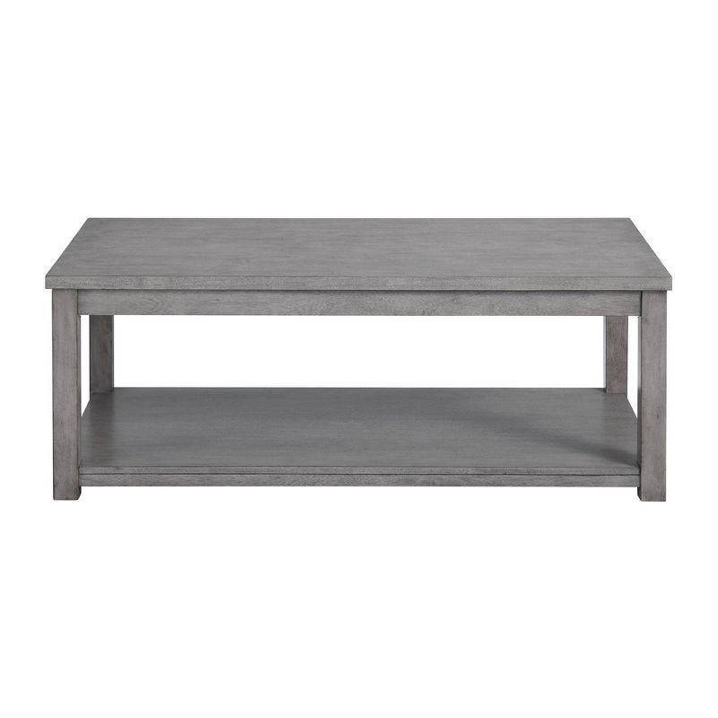 Rhys Occasional Table Set Gray - Picket House Furnishings