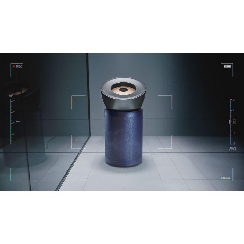 Dyson Purifier Big and Quiet Formaldehyde BP03: HEPA Filter, Captures Allergens, Electric, 10 Settings, UPC 885609026978