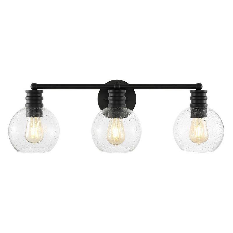 Sunetta 3 Light 26.375" Sconce   - Safavieh