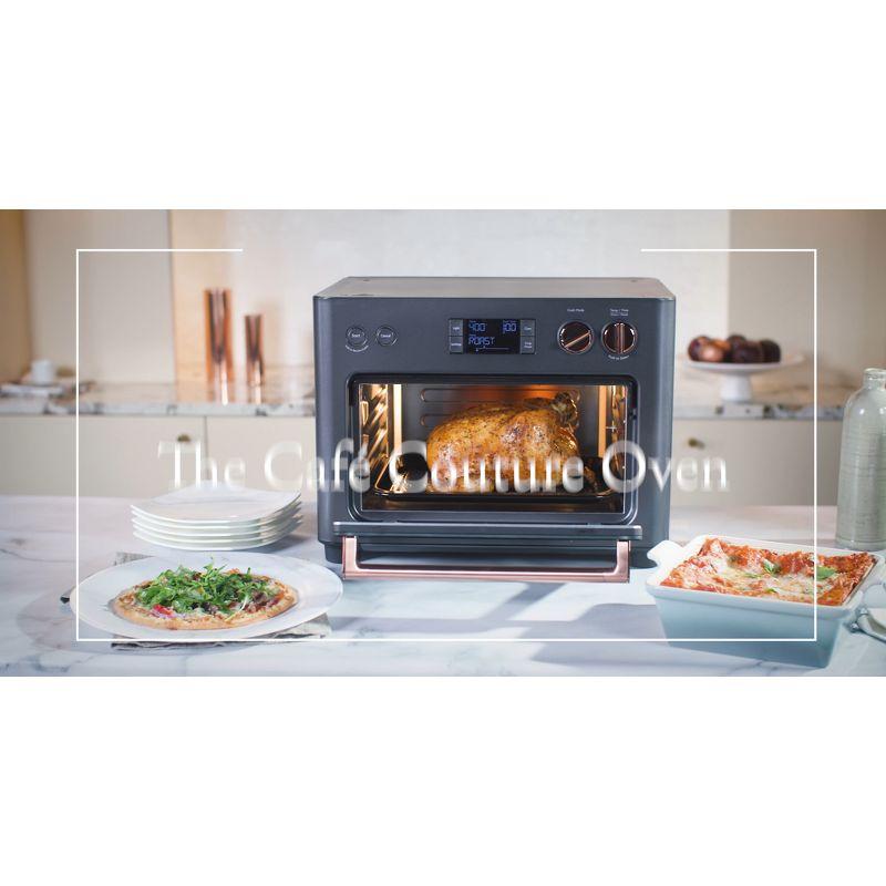 Café ™ Couture ™ Matte White Air Fryer Toaster Oven