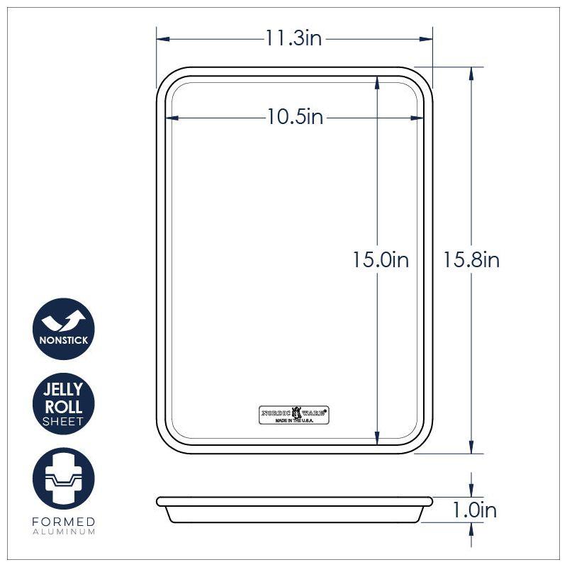 Nordic Ware Jelly Roll Pan