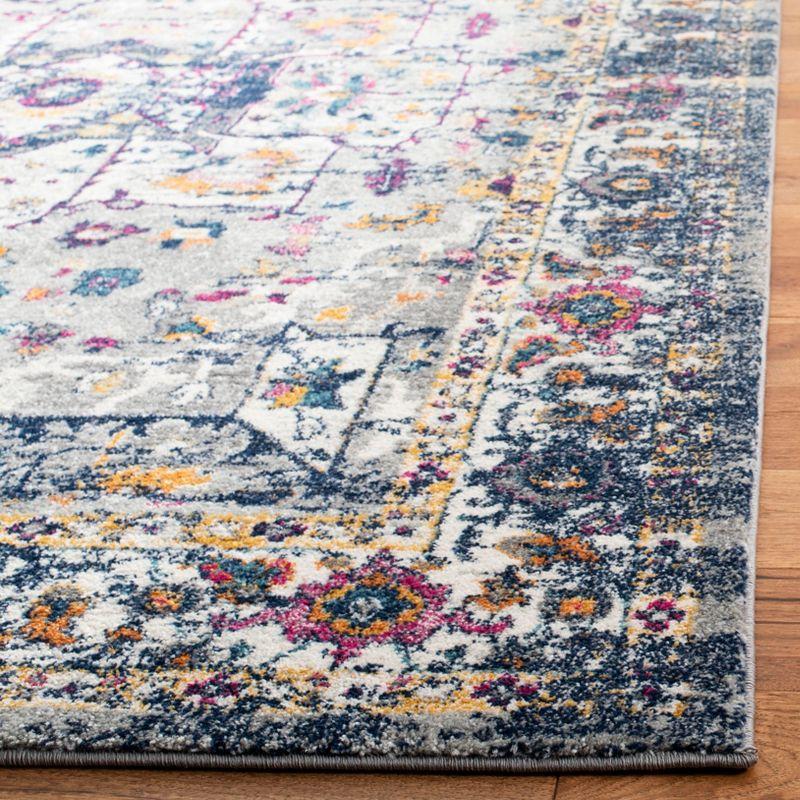 Evoke EVK275 Power Loomed Area Rug  - Safavieh