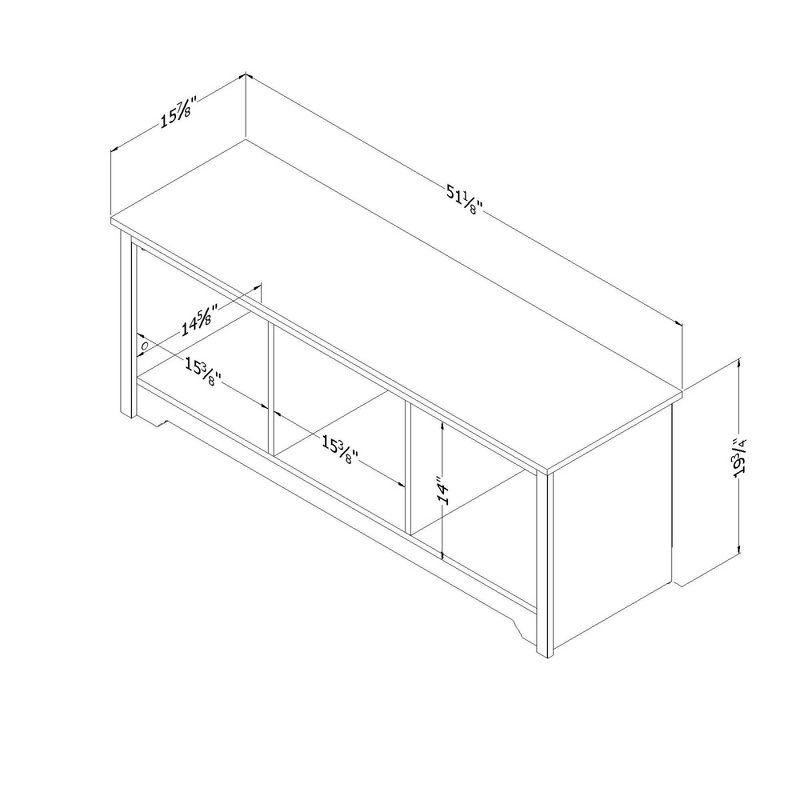 Vito Storage Bench