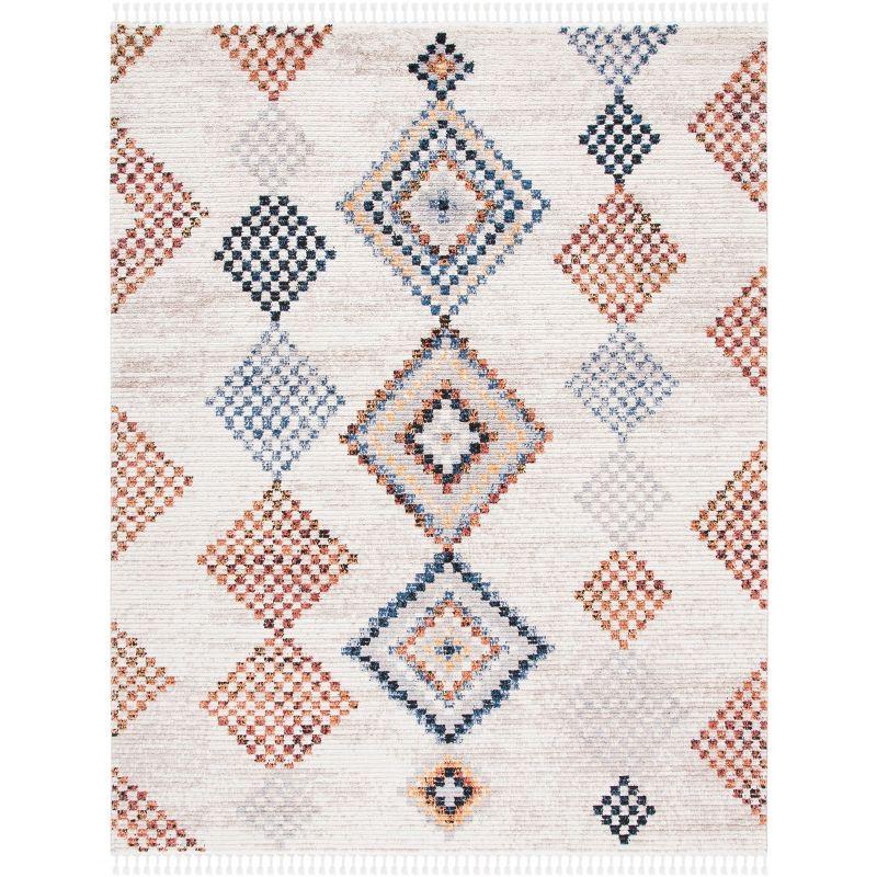 Morocco MRC860 Power Loomed Area Rug  - Safavieh