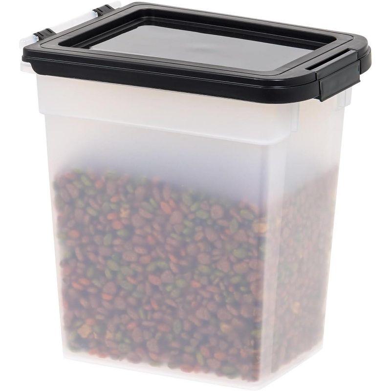 IRIS USA, Inc. Plastic Food Storage Container