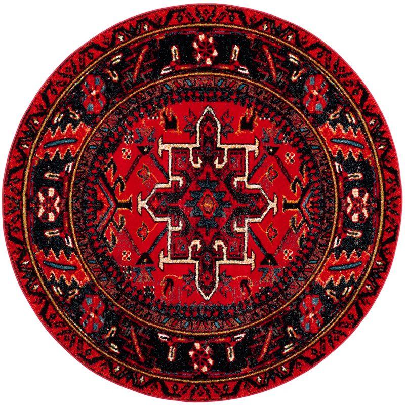 Vintage Hamadan VTH211 Area Rug  - Safavieh