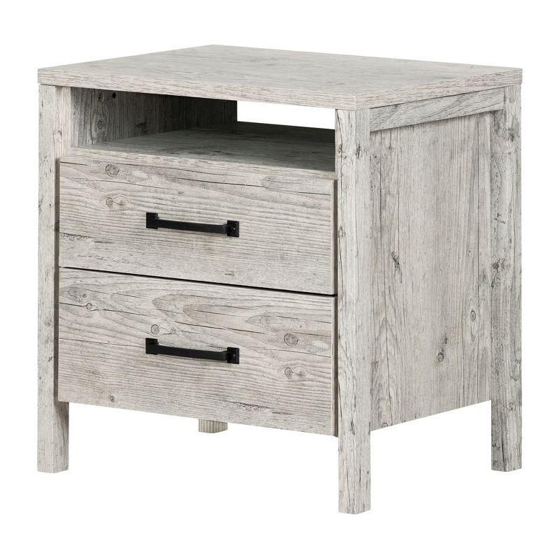 Gravity 2 - Drawer Nightstand