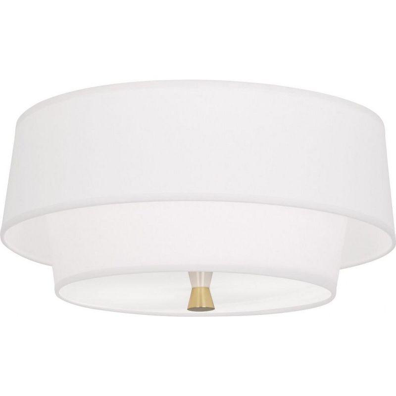 Decker Flush Mount