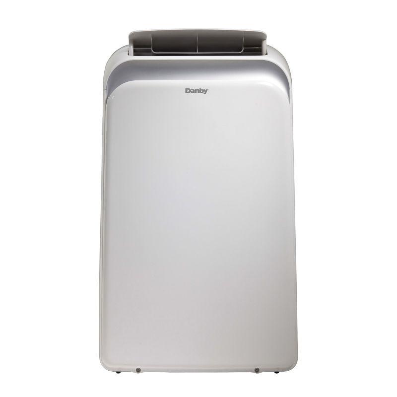 Danby 12000 BTU Portable Air Conditioner for 250 Square Feet with Remote Included