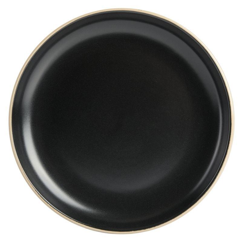 Gibson Gibson Home Rockaway 32 Piece Dinnerware Set