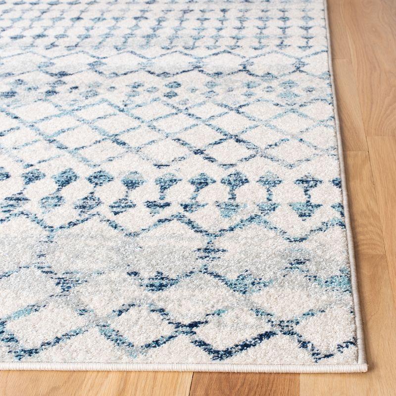 Mercer MRE449 Power Loomed Area Rug  - Safavieh