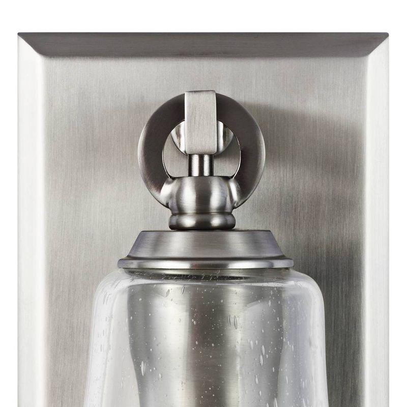 Generation Lighting Monterro 11"H Satin Nickel Wall Sconce