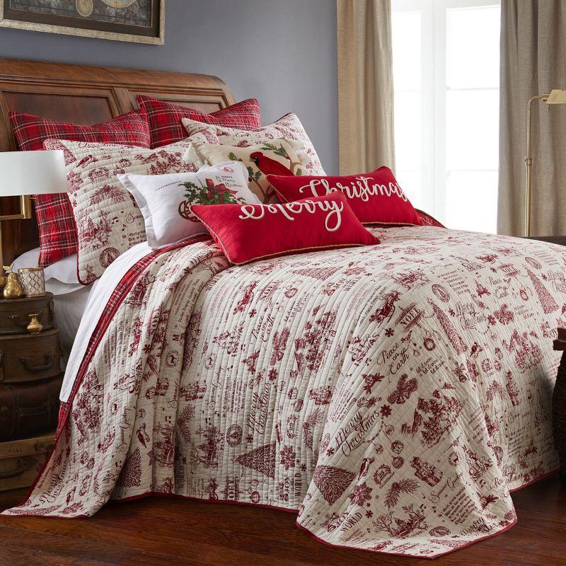 Yuletide Bedspread Set - Levtex Home