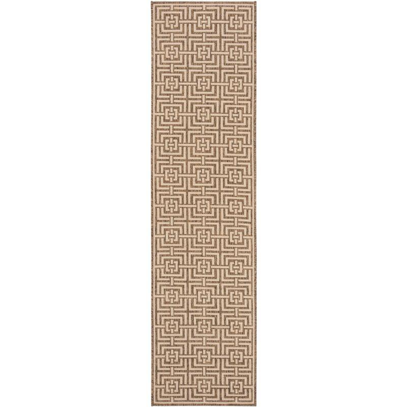 Beach House BHS128 Power Loomed Area Rug  - Safavieh