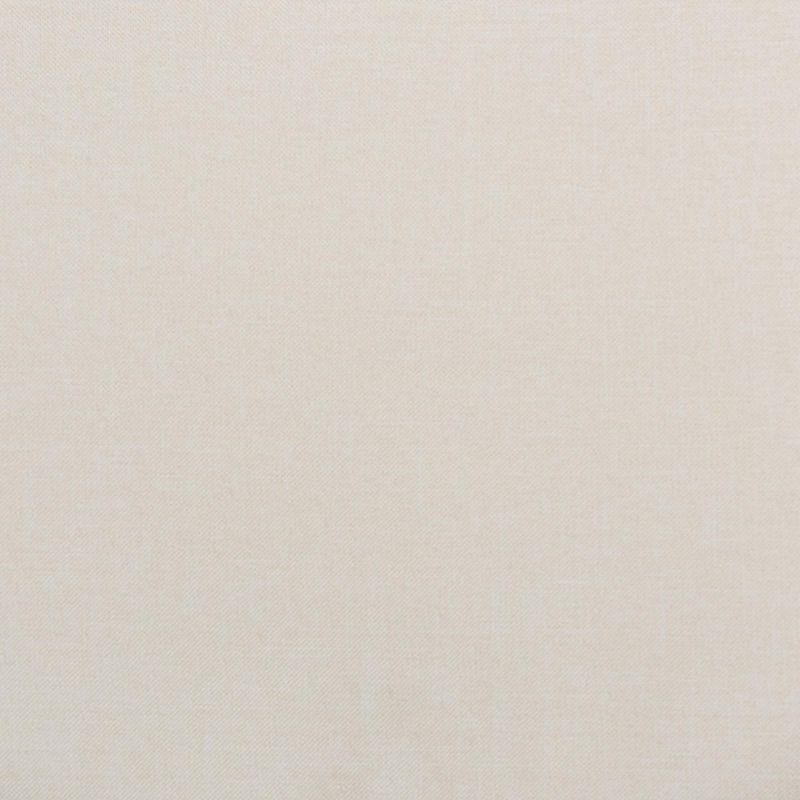 Baxton Studio Dannon Mid-Century Modern Cream Fabric and Black Finished Wood 5-Piece Dining Set