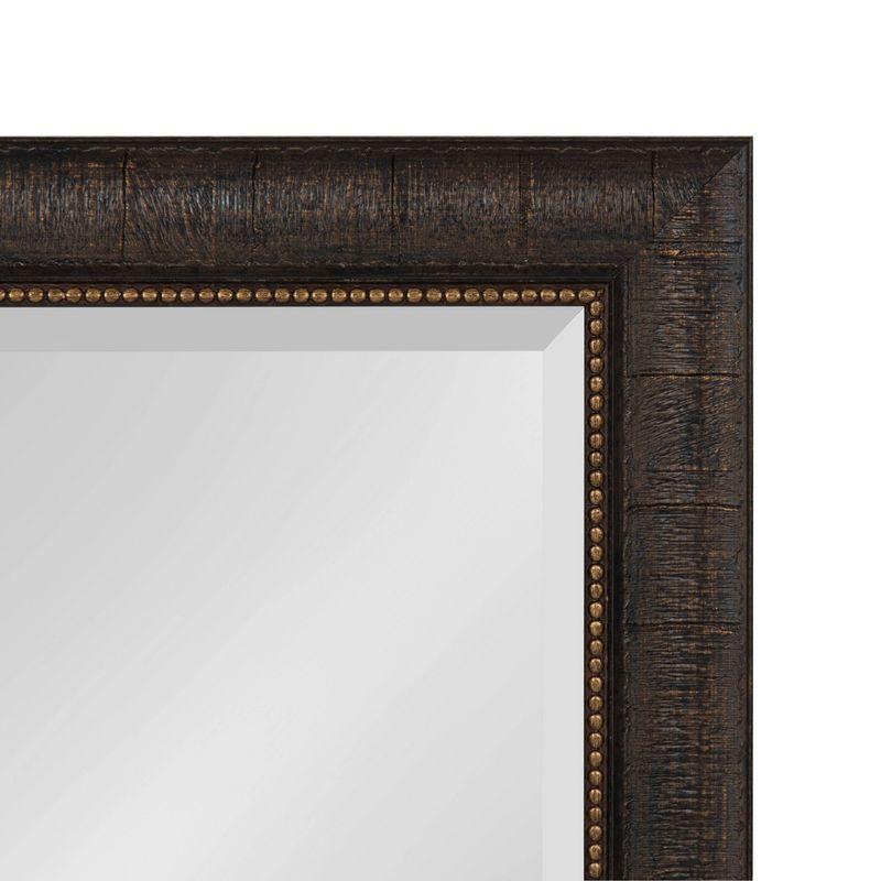 Aldridge Framed Wall Mirror Bronze - Kate and Laurel