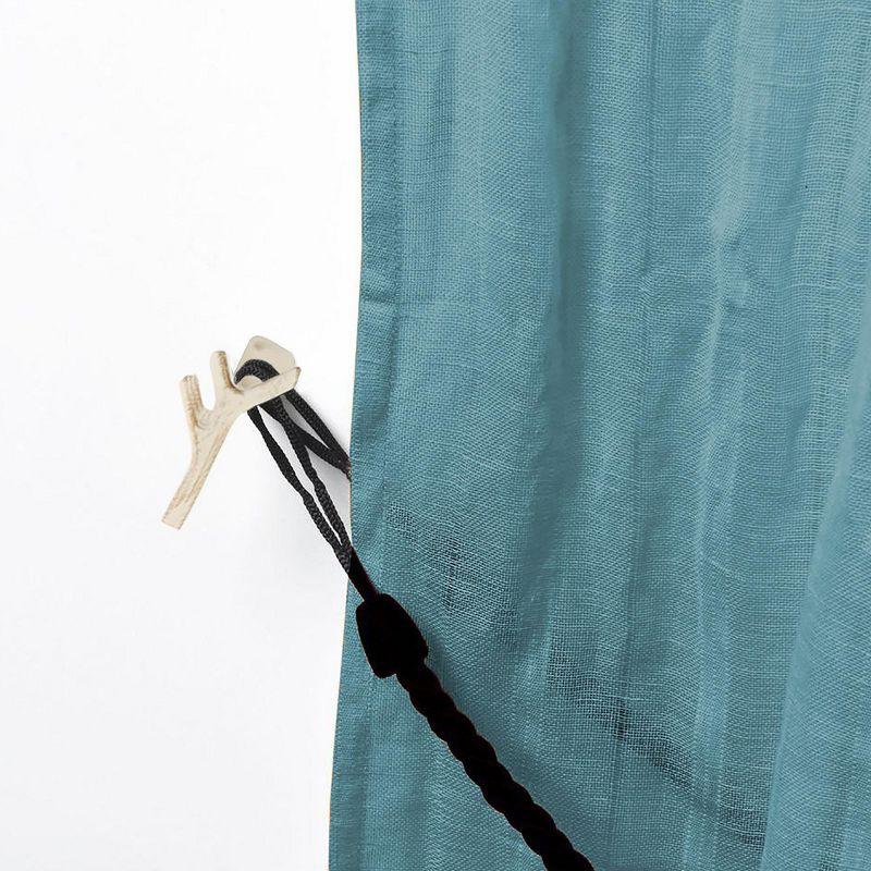 Evideco Curtain Holdback (Set of 2)