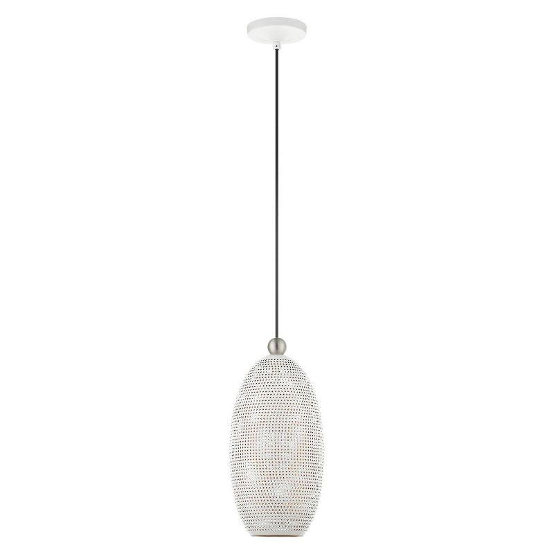 1 - Light Single Pendant