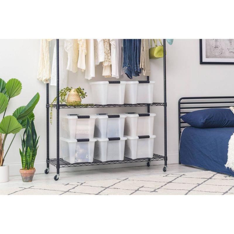 IRIS USA, Inc. IRIS USA, Inc.  Storage Container